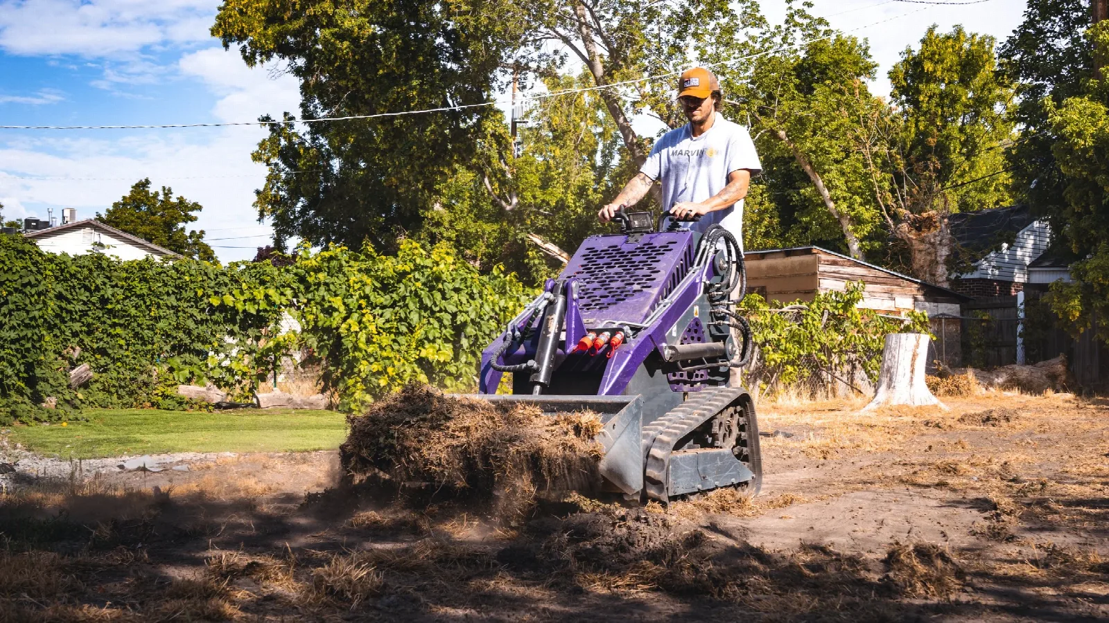 Dirt Reynolds